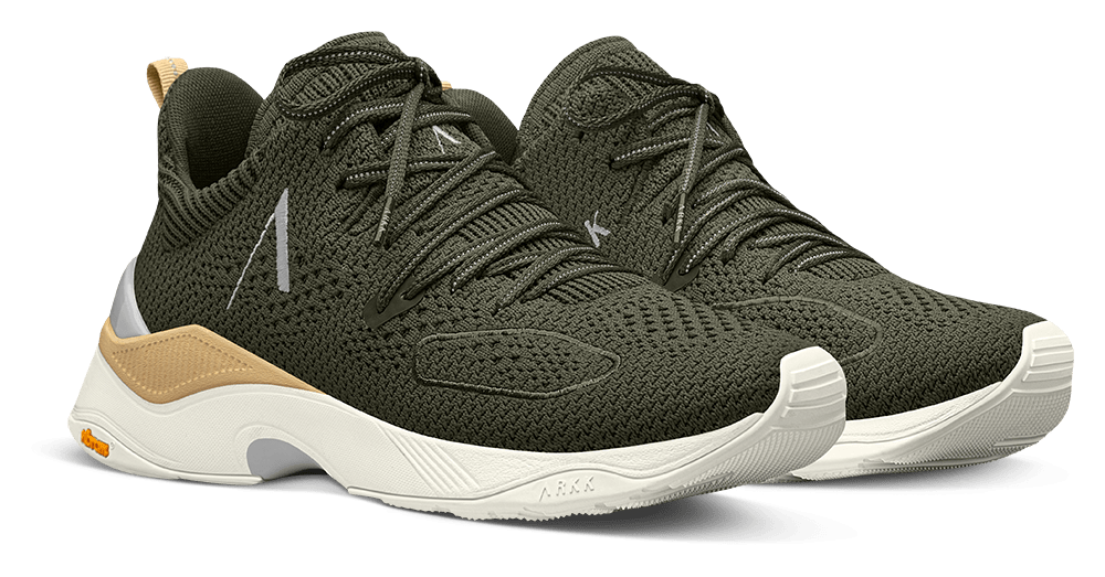 ARKK Collection Forthline FG PET Vulkn Vibram | Dark Army Lunar Rock | Women Forthline